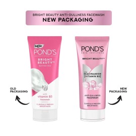 Ponds White Beauty Lightening Facial Foam Daily Spot-Less, 100g by Pond\'s