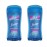 Secret Anti-Perspirant Clear Gel, Fights, 2.6 Ounce (Pack of 2)