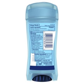 Secret Anti-Perspirant Clear Gel, Fights, 2.6 Ounce (Pack of 2) Secret Anti-Perspirant Clear Gel, Fights, 2.6 Ounce (Pack of 2)
