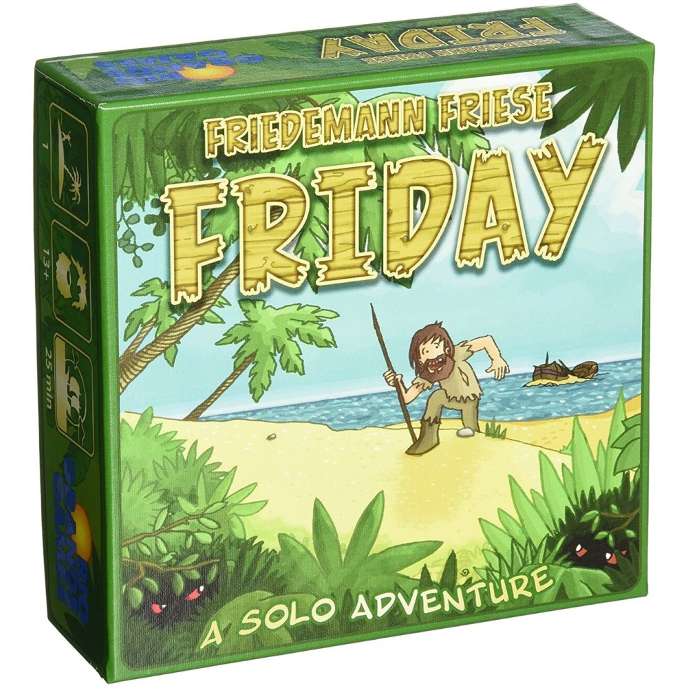 Rio Grande Games Friday Rio Grande Games Friday