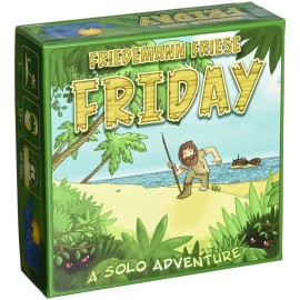 Rio Grande Games Friday Rio Grande Games Friday