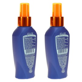 It\'s A 10 Haircare Miracle Leave-In Conditioner Spray w/Keratin - 4 oz. - 2ct It\'s A 10 Haircare Miracle Leave-In Conditioner Spray w/Keratin - 4 oz. - 2ct