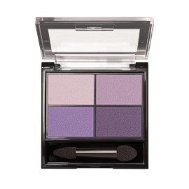 Revlon ColorStay Day to Night Eyeshadow Quad, Longwear Shadow Palette with Transitional Shades and Buttery Soft Feel, Crease & Smudge Proof, 530 Seductive, 0.16 Oz Revlon ColorStay Day to Night Eyeshadow Quad, Longwear Shadow Palette with Transitional Shades and Buttery Soft Feel, Crease & Smudge Proof, 530 Seductive, 0.16 Oz