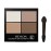 Revlon ColorStay Day to Night Eyeshadow Quad, Longwear Shadow Palette with Transitional Shades and Buttery Soft Feel, Crease & Smudge Proof, 555 Moonlit, 0.16 oz