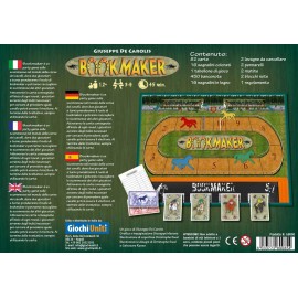 Bookmaker Board Game