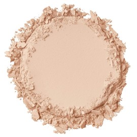NYX PROFESSIONAL MAKEUP Stay Matte But Not Flat Powder Foundation, Natural NYX PROFESSIONAL MAKEUP Stay Matte But Not Flat Powder Foundation, Natural