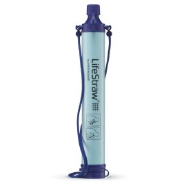 LifeStraw Personal Water Purifier for Hiking, Camping, Travel, and Emergency Preparedness LifeStraw Personal Water Purifier for Hiking, Camping, Travel, and Emergency Preparedness
