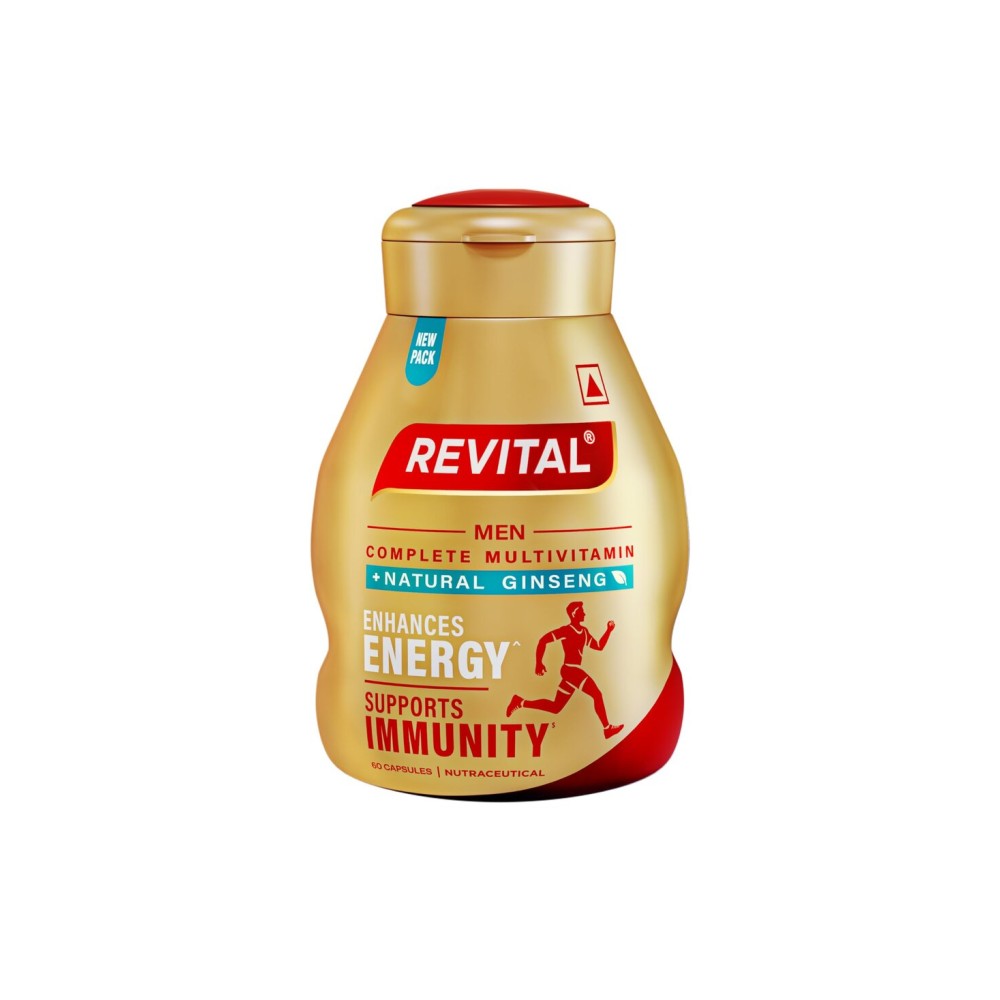 Revital - 60 Capsules Revital - 60 Capsules