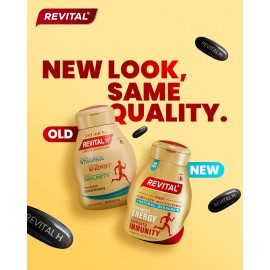 Revital - 60 Capsules Revital - 60 Capsules