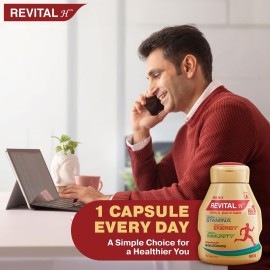 Revital - 60 Capsules Revital - 60 Capsules