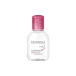 Bioderma - Sensibio H2O - Micellar Water - Cleansing and Make-Up Removing - Refreshing feeling - for Sensitive Skin, 3.4 Fl Oz (Pack of 1)