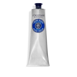 LOccitane Shea Butter Hand Cream 5.1 Oz: Nourishes Very Dry Hands, Protects Skin, With 20% Organic Shea Butter, Vegan, 1 Sold Every 3 Seconds*