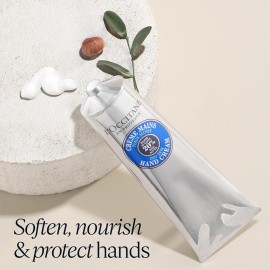 LOccitane Shea Butter Hand Cream 5.1 Oz: Nourishes Very Dry Hands, Protects Skin, With 20% Organic Shea Butter, Vegan, 1 Sold Every 3 Seconds* LOccitane Shea Butter Hand Cream 5.1 Oz: Nourishes Very Dry Hands, Protects Skin, With 20% Organic Shea Butter, Vegan, 1 Sold Every 3 Seconds*