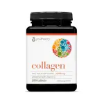 Youtheory Advanced Collagen - 6,000 mg Collagen with Vitamin C - for Hair, Skin & Nails* - Supplements for Women & Men - 290 Tablets