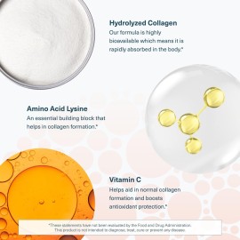 Youtheory Advanced Collagen - 6,000 mg Collagen with Vitamin C - for Hair, Skin & Nails* - Supplements for Women & Men - 290 Tablets Youtheory Advanced Collagen - 6,000 mg Collagen with Vitamin C - for Hair, Skin & Nails* - Supplements for Women & Men - 290 Tablets