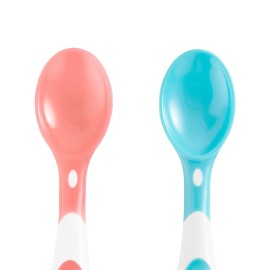 Munchkin Soft Tip Baby Spoons, BPA Free, 12 Pack Munchkin Soft Tip Baby Spoons, BPA Free, 12 Pack