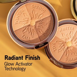 Physicians Formula Bronze Booster Glow-Boosting Season-to-Season, Customizable Seasonal Glow Glow, Lasting Tan Boost, Hypoallergenic Powder, Cruelty-Free & Hypoallergenic- Light-to-Medium Physicians Formula Bronze Booster Glow-Boosting Season-to-Season, Customizable Seasonal Glow Glow, Lasting Tan Boost, Hypoallergenic Powder, Cruelty-Free & Hypoallergenic- Light-to-Medium