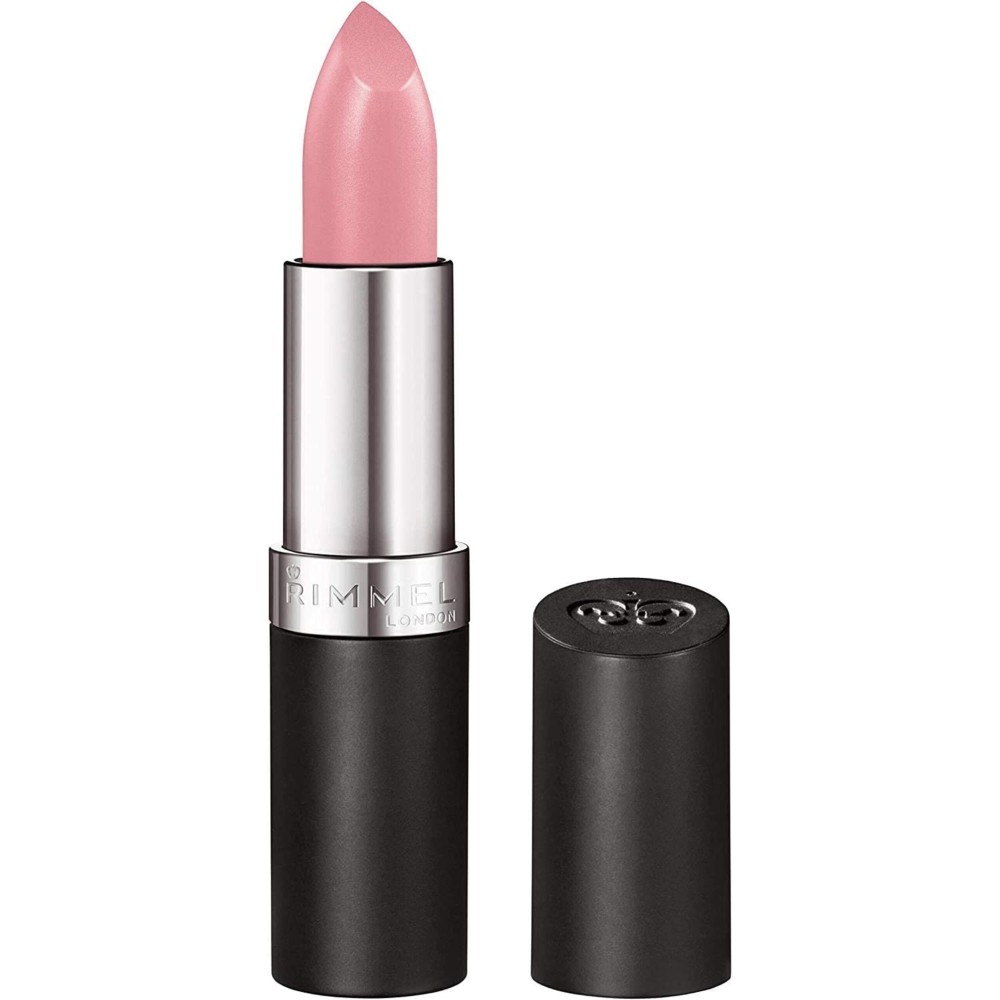 Rimmel Lasting Finish Lipstick - Up to 8 Hours of Intense Lip Color with Color Protect Technology and Exclusive Black Diamond Complex - 002 Candy, .14oz Rimmel Lasting Finish Lipstick - Up to 8 Hours of Intense Lip Color with Color Protect Technology and Exclusive Black Diamond Complex - 002 Candy, .14oz