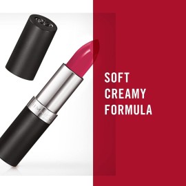 Rimmel Lasting Finish Lipstick - Up to 8 Hours of Intense Lip Color with Color Protect Technology and Exclusive Black Diamond Complex - 002 Candy, .14oz Rimmel Lasting Finish Lipstick - Up to 8 Hours of Intense Lip Color with Color Protect Technology and Exclusive Black Diamond Complex - 002 Candy, .14oz