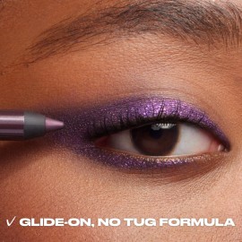 URBAN DECAY 24/7 Glide-On Waterproof Eyeliner Pencil (Perversion - Blackest Black Matte), Smudge-Proof, Transfer-proof, Long-lasting Colored Eye Liners, Hydrating Vitamin E, Cruelty-free - 0.04 oz URBAN DECAY 24/7 Glide-On Waterproof Eyeliner Pencil (Perversion - Blackest Black Matte), Smudge-Proof, Transfer-proof, Long-lasting Colored Eye Liners, Hydrating Vitamin E, Cruelty-free - 0.04 oz