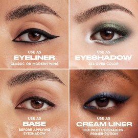 URBAN DECAY 24/7 Glide-On Waterproof Eyeliner Pencil (Perversion - Blackest Black Matte), Smudge-Proof, Transfer-proof, Long-lasting Colored Eye Liners, Hydrating Vitamin E, Cruelty-free - 0.04 oz URBAN DECAY 24/7 Glide-On Waterproof Eyeliner Pencil (Perversion - Blackest Black Matte), Smudge-Proof, Transfer-proof, Long-lasting Colored Eye Liners, Hydrating Vitamin E, Cruelty-free - 0.04 oz