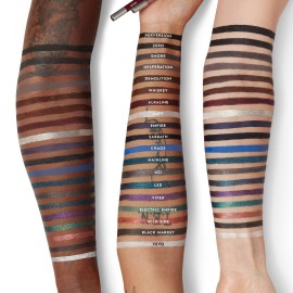 URBAN DECAY 24/7 Glide-On Waterproof Eyeliner Pencil (Perversion - Blackest Black Matte), Smudge-Proof, Transfer-proof, Long-lasting Colored Eye Liners, Hydrating Vitamin E, Cruelty-free - 0.04 oz URBAN DECAY 24/7 Glide-On Waterproof Eyeliner Pencil (Perversion - Blackest Black Matte), Smudge-Proof, Transfer-proof, Long-lasting Colored Eye Liners, Hydrating Vitamin E, Cruelty-free - 0.04 oz
