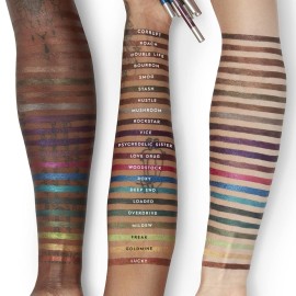 URBAN DECAY 24/7 Glide-On Waterproof Eyeliner Pencil (Perversion - Blackest Black Matte), Smudge-Proof, Transfer-proof, Long-lasting Colored Eye Liners, Hydrating Vitamin E, Cruelty-free - 0.04 oz URBAN DECAY 24/7 Glide-On Waterproof Eyeliner Pencil (Perversion - Blackest Black Matte), Smudge-Proof, Transfer-proof, Long-lasting Colored Eye Liners, Hydrating Vitamin E, Cruelty-free - 0.04 oz