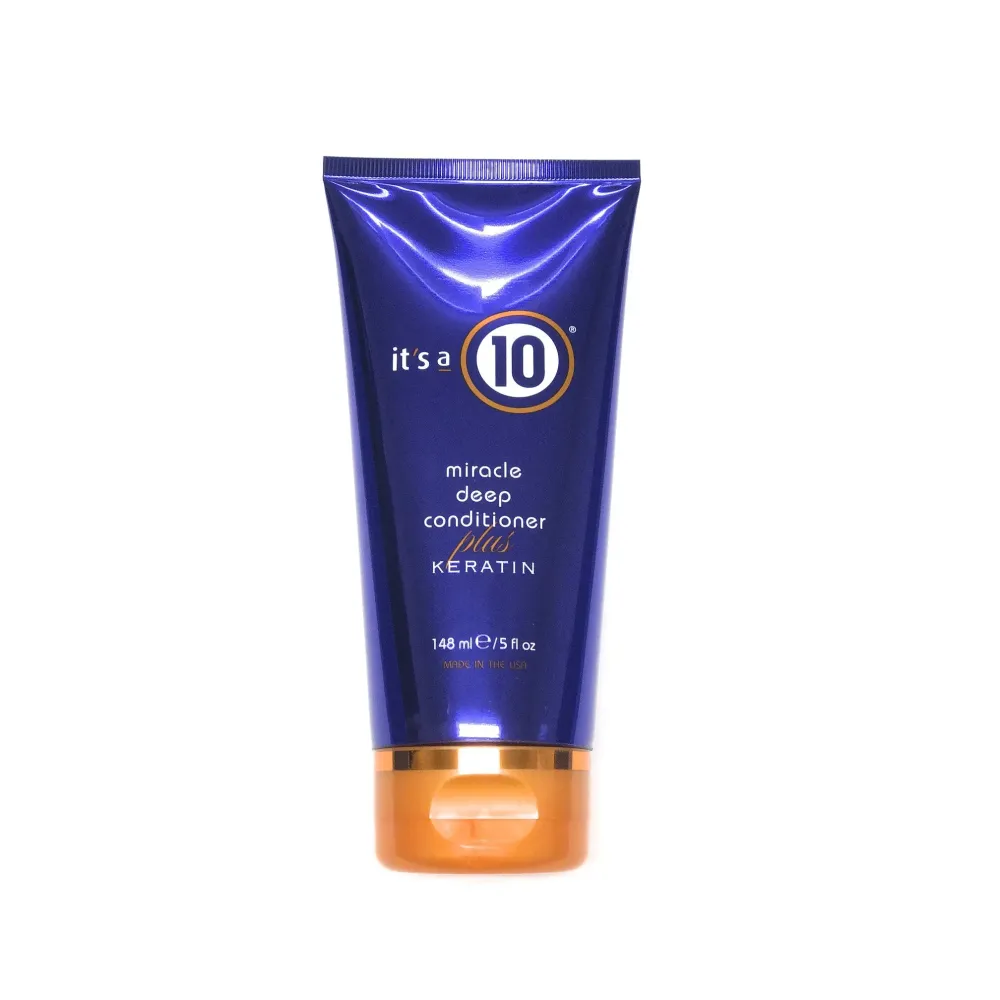 It\'s a 10 Haircare Miracle Deep Conditioner Plus Keratin 5 Oz