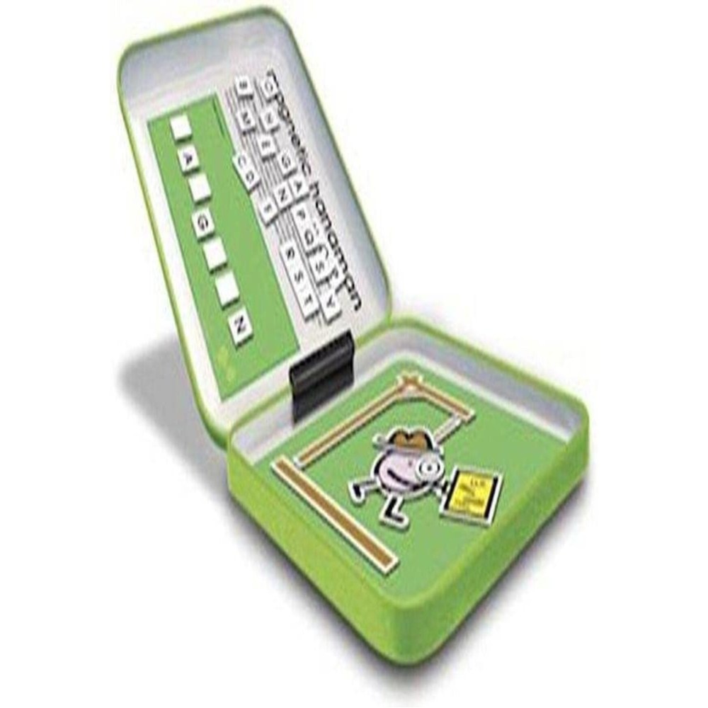 Toysmith Goplay Magnetic Hangman,Black