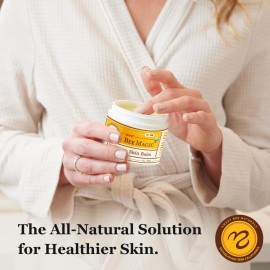 Sweet Bee Naturals - Sweet Bee Magic, All In One Healing Organic Balm. Organic Skin Aid, Small Batch Crafted in USA, Certified Organic, All Natural Skin Aid- 2 Ounce Jar Sweet Bee Naturals - Sweet Bee Magic, All In One Healing Organic Balm. Organic Skin Aid, Small Batch Crafted in USA, Certified Organic, All Natural Skin Aid- 2 Ounce Jar