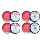 Smith\'s Rosebud Salve Tin .8 oz (Pack of 4)