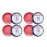Smith\'s Rosebud Salve Tin .8 oz (Pack of 4)