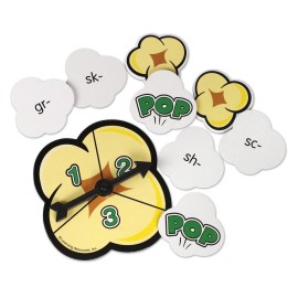 Learning Resources Pop for Blends Game,Phonics Game, 2-4 Players, 92 Cards, Ages 6+ Learning Resources Pop for Blends Game,Phonics Game, 2-4 Players, 92 Cards, Ages 6+