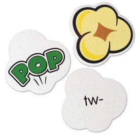 Learning Resources Pop for Blends Game,Phonics Game, 2-4 Players, 92 Cards, Ages 6+ Learning Resources Pop for Blends Game,Phonics Game, 2-4 Players, 92 Cards, Ages 6+