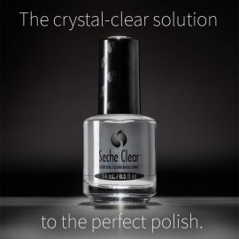 Seche Clear and Seche Vite, Base Coat and Top Coat for Nail Polish Seche Clear and Seche Vite, Base Coat and Top Coat for Nail Polish