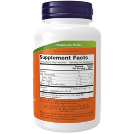 NOW Foods Supplements, Cranberry Caps with Added Vitamin C, Healthy Urinary Tract*, 100 Veg Capsules NOW Foods Supplements, Cranberry Caps with Added Vitamin C, Healthy Urinary Tract*, 100 Veg Capsules