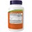 NOW Foods Supplements, Cranberry Caps with Added Vitamin C, Healthy Urinary Tract*, 100 Veg Capsules