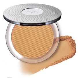 PUR Beauty 4-in-1 Pressed Mineral Makeup Powder Foundation with SPF 15 - Concealer & Finishing Compact Pressed Powder for Face - Buildable Medium to Full Coverage Foundation Powder (Light Tan) PUR Beauty 4-in-1 Pressed Mineral Makeup Powder Foundation with SPF 15 - Concealer & Finishing Compact Pressed Powder for Face - Buildable Medium to Full Coverage Foundation Powder (Light Tan)