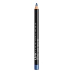 NYX PROFESSIONAL MAKEUP Slim Eye Pencil, Eyeliner Pencil - Sapphire