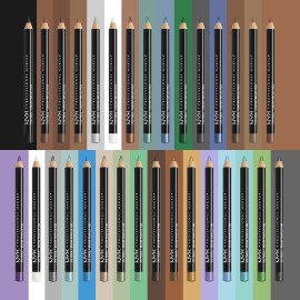NYX PROFESSIONAL MAKEUP Slim Eye Pencil, Eyeliner Pencil - Sapphire NYX PROFESSIONAL MAKEUP Slim Eye Pencil, Eyeliner Pencil - Sapphire