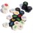 Smart Zone Games Hive Pocket Portable Strategic Board Game for 2 Players - Includes Ladybug & Mosquito Expansions - Compact Travel Version of The Award-Winning Hive Game