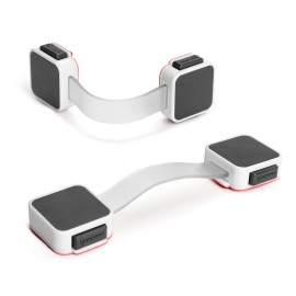 Munchkin Xtraguard Child Safety Cabinet Locks, Double Locking Latches for Babyproofing Appliances, Toilets and More, 2 Count