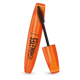 Rimmel London Scandaleyes Mascara,Long-Wearing, Smudge-Proof , 003, Extreme Black, 0.41oz Rimmel London Scandaleyes Mascara,Long-Wearing, Smudge-Proof , 003, Extreme Black, 0.41oz