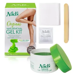NADS HAIR REMOVAL GEL 6 OZ