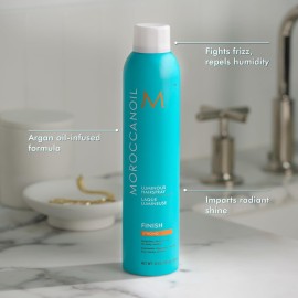 Moroccanoil Luminous Hairspray Strong, 10 Fl. Oz