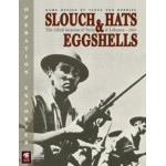 LEGION: Slouch Hats & Eggshells, the Allied Invasion of Syria & Lebannon 1941, Board Game