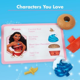 Wonder Forge Disney Princess Enchanted Cupcake Party Game - Exciting Matching Game | Fun for Kids & Adults | Ideal for Disney Princesses Enthusiasts | Two Game Modes | Gaming Experience Wonder Forge Disney Princess Enchanted Cupcake Party Game - Exciting Matching Game | Fun for Kids & Adults | Ideal for Disney Princesses Enthusiasts | Two Game Modes | Gaming Experience