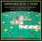 Calliope Games Double Double Dominoes - Mexican Train Domino Board Game With a Twist - Family Game For Game Night -2-4 Players