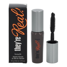 Benefit Cosmetics They\'re Real! Lengthening Mascara Travel Size Black Mini 0.14 Ounce
