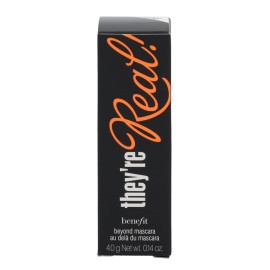Benefit Cosmetics They\'re Real! Lengthening Mascara Travel Size Black Mini 0.14 Ounce